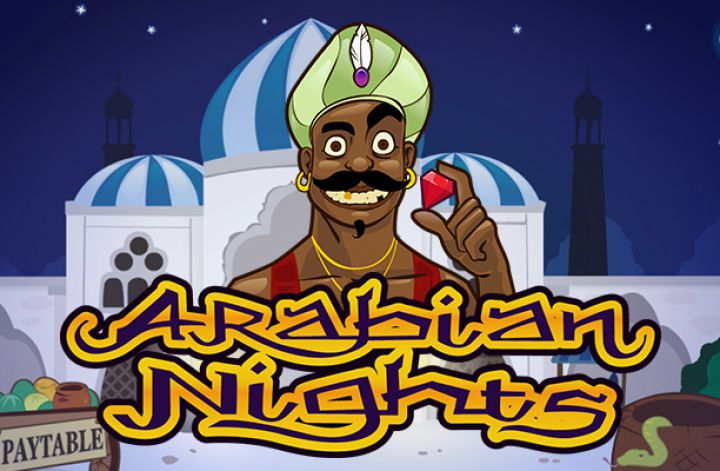 Slot Arabian Nights