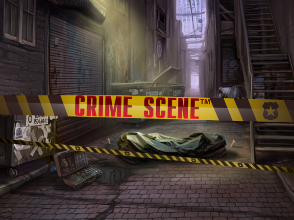 slot crime scene gratis