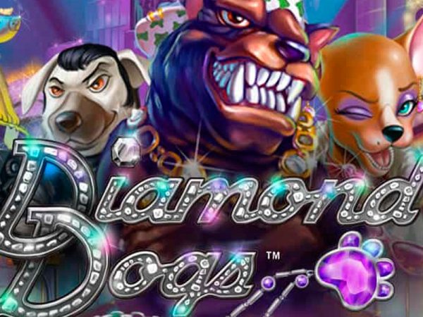 slot Diamond Dogs gratis