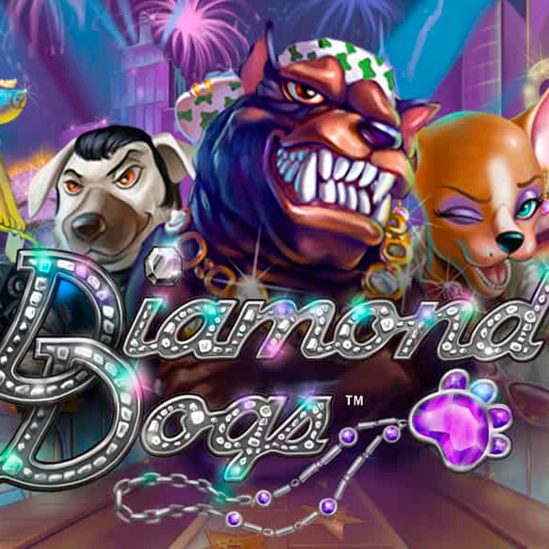 slot Diamond Dogs gratis