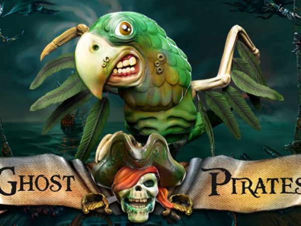 slot Ghost Pirates online