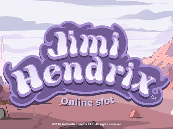 slot Jimi Hendrix