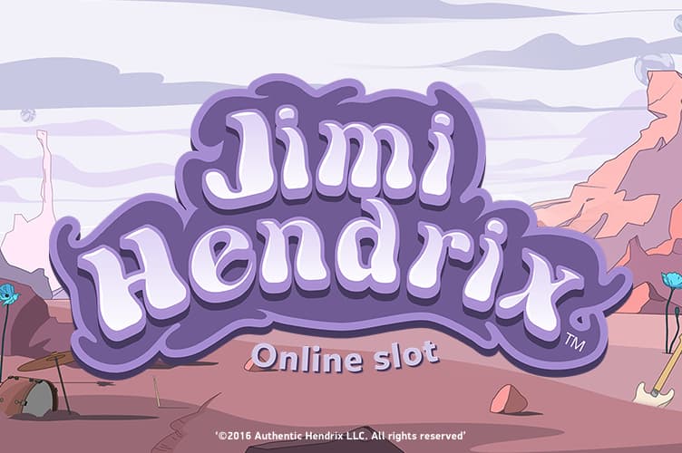 slot Jimi Hendrix