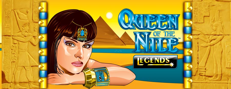 Slot Queen Of The Nile