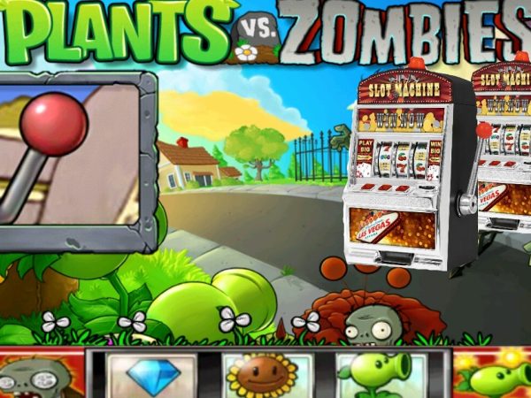 slot plants vs zombies gratis