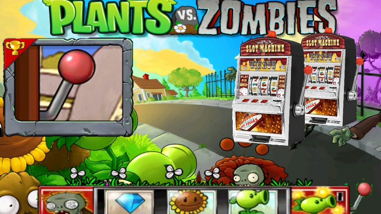 slot plants vs zombies gratis