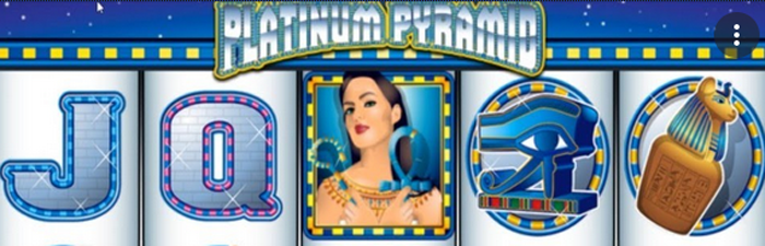 slot gratis platinum pyramid