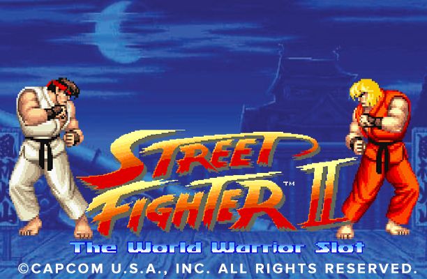 slot machine street fighter 2