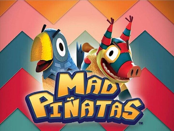 slot gratis mad pinatas