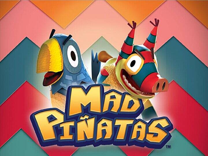 slot gratis mad pinatas