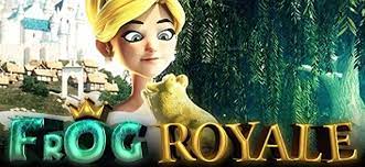 slot online frog royale