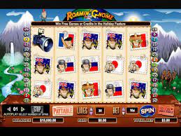 slot roamin gnome