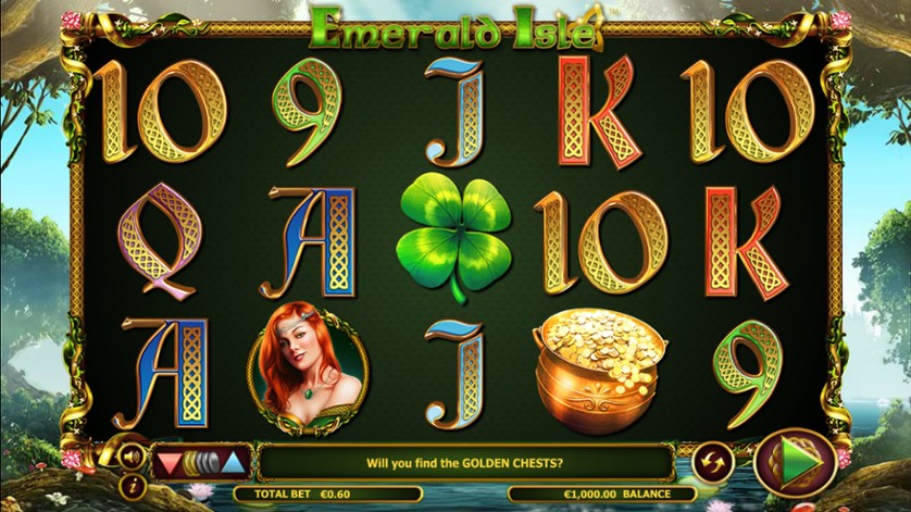 slot gratis emerald isle