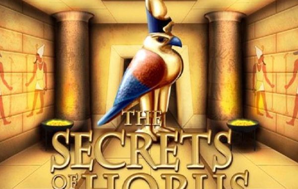 slot the secrets of horus
