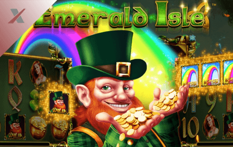 slot emerald isle