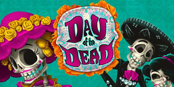 slot gratis day of the dead