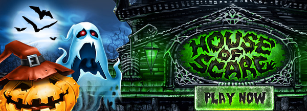 slot online house of scare