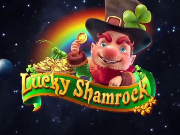 slot gratis lucky shamrock