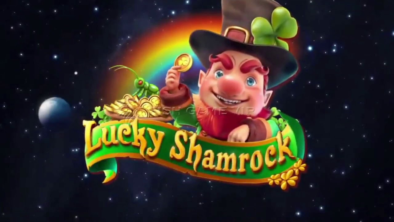 slot gratis lucky shamrock
