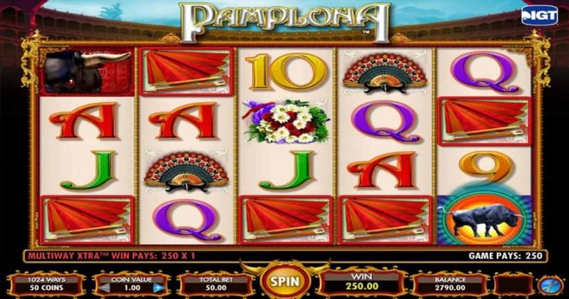 pamplona online
