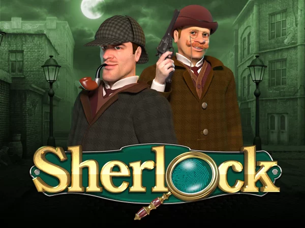 slot machine gratis sherlock holmes