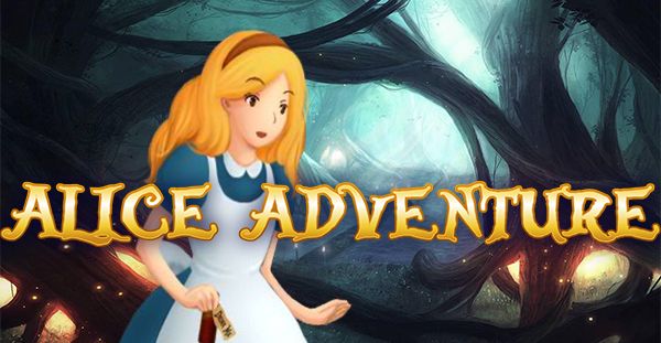 slot alice in wonderland gratis