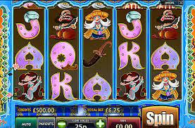 slot arabian oasis