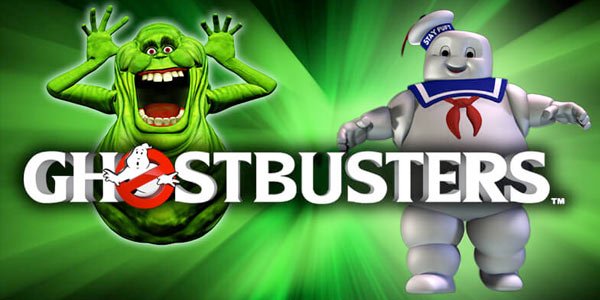 slot ghostbusters gratis