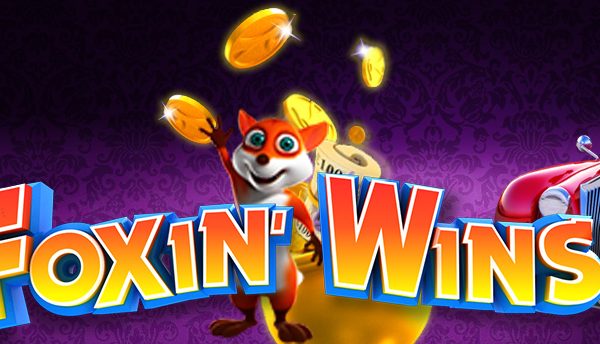 Slot Foxin’ Wins