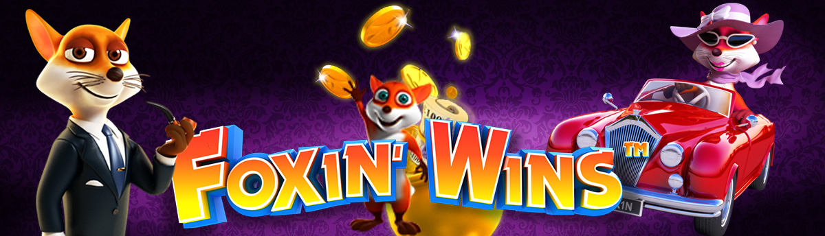 Slot Foxin’ Wins