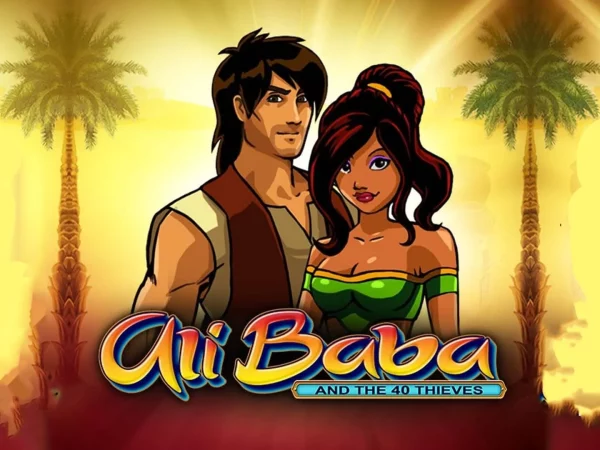 slot Ali Baba and the 40 Thieves