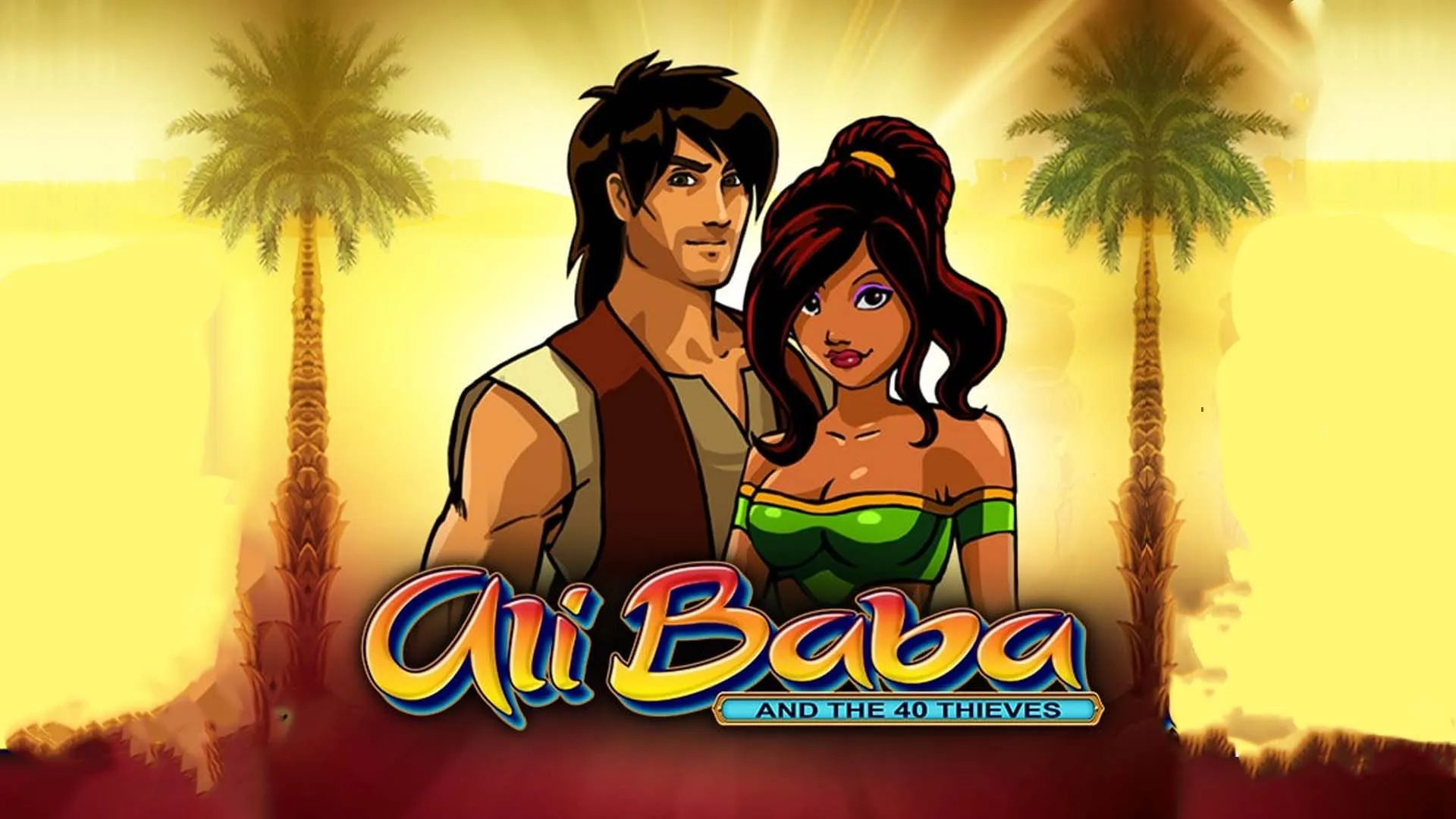 slot Ali Baba and the 40 Thieves