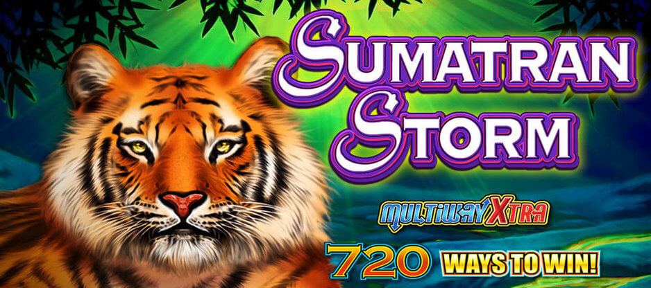 slot online sumatran storm
