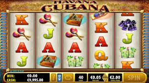 slot havana cubana