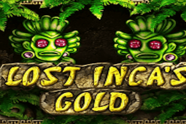 lost inca's gold