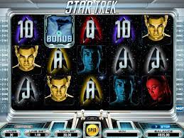 slot star trek