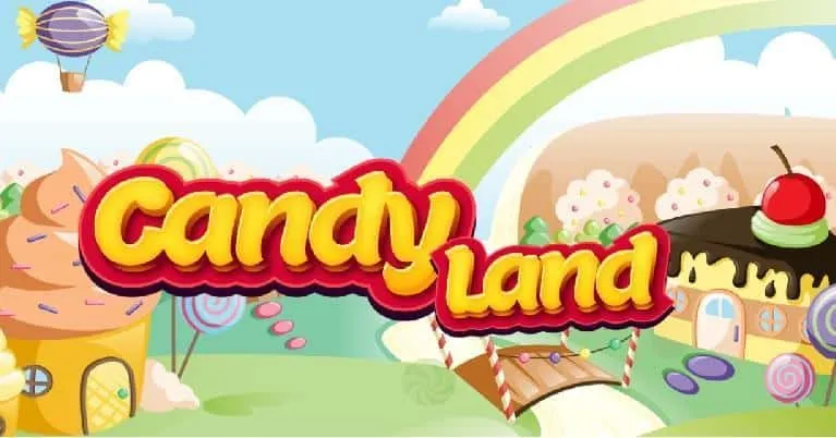 slot candyland