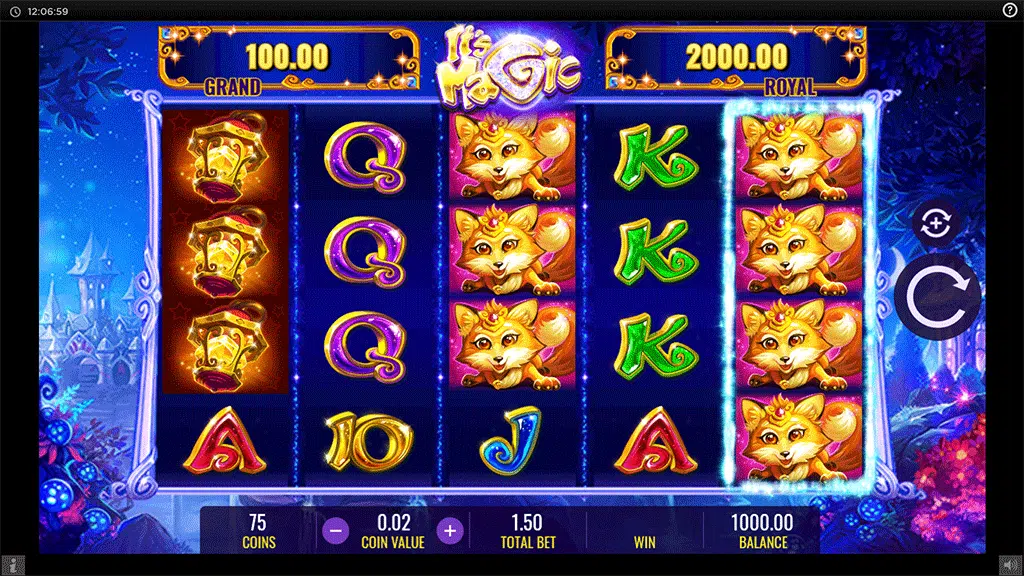 slot online It's Magic