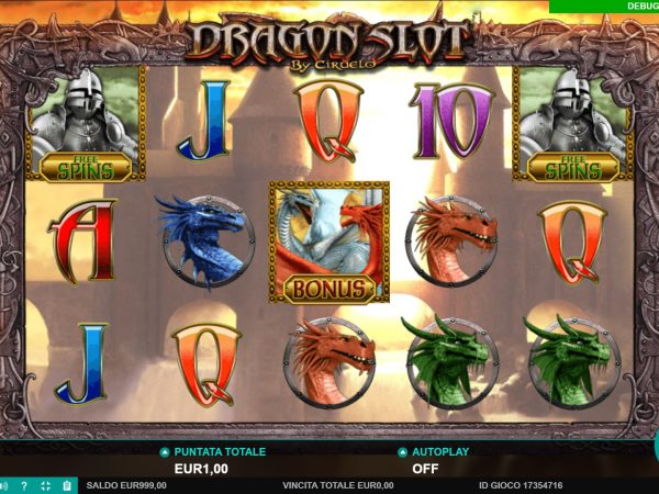 dragons tale