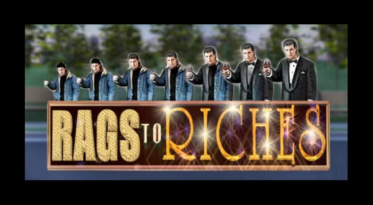 slot online rags to riches 2